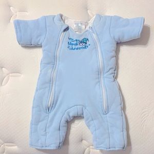 Baby Merlin’s Magic Sleepsuit